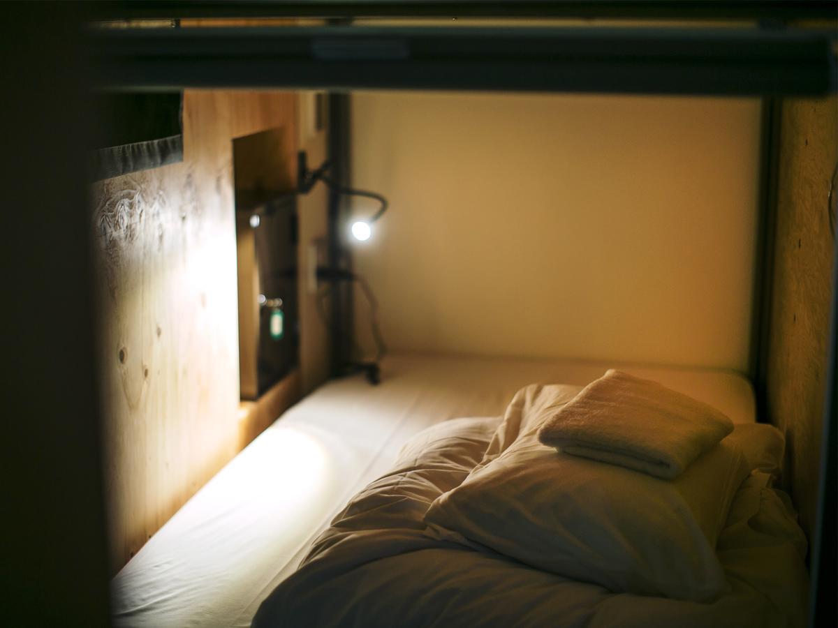Wise Owl Hostels Τόκιο Εξωτερικό φωτογραφία