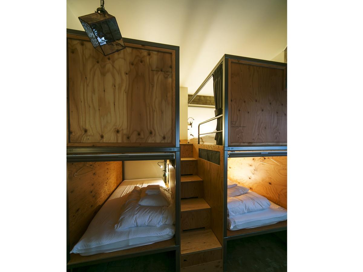 Wise Owl Hostels Τόκιο Εξωτερικό φωτογραφία