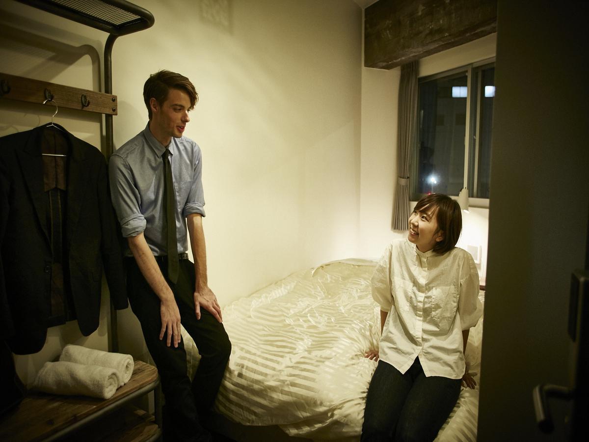 Wise Owl Hostels Τόκιο Εξωτερικό φωτογραφία