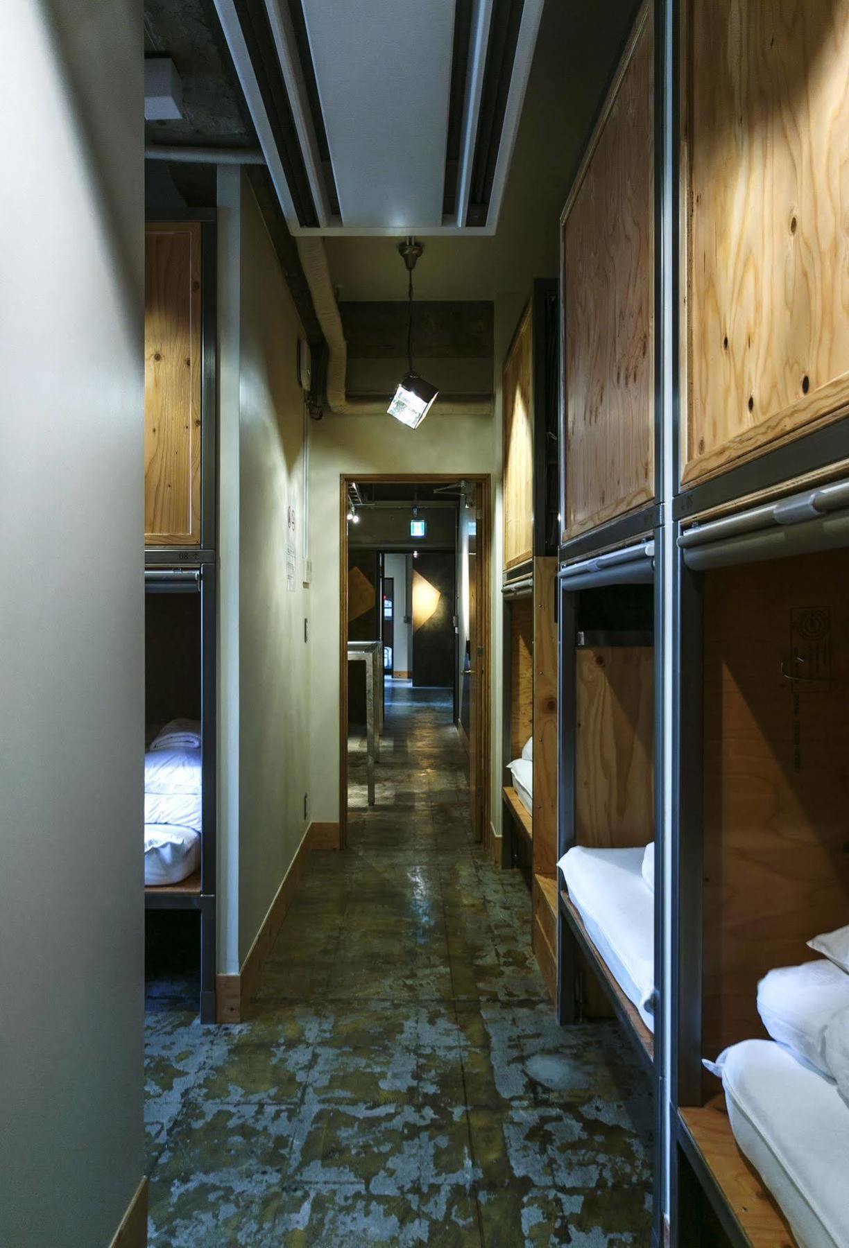 Wise Owl Hostels Τόκιο Εξωτερικό φωτογραφία