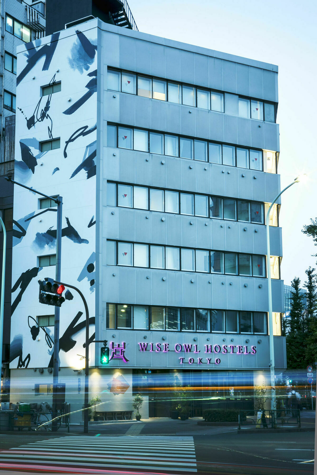 Wise Owl Hostels Τόκιο Εξωτερικό φωτογραφία