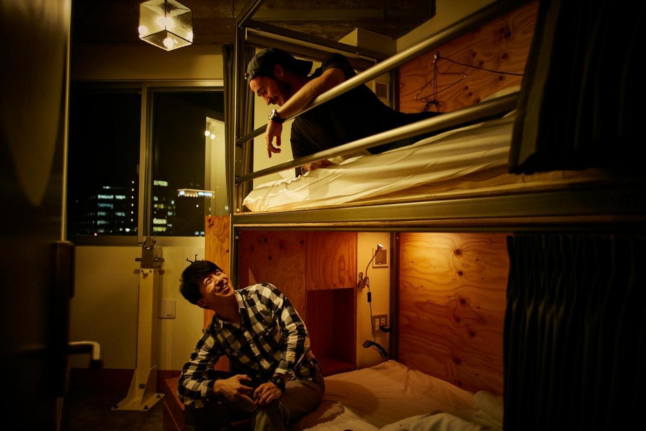 Wise Owl Hostels Τόκιο Εξωτερικό φωτογραφία