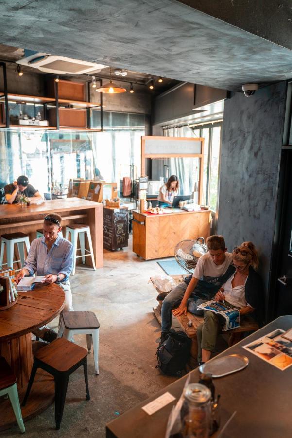 Wise Owl Hostels Τόκιο Εξωτερικό φωτογραφία